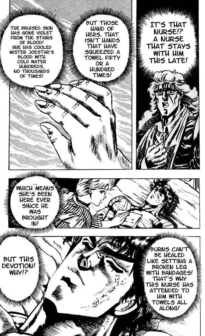 JoJo's Bizarre Adventure Chapter 17 8